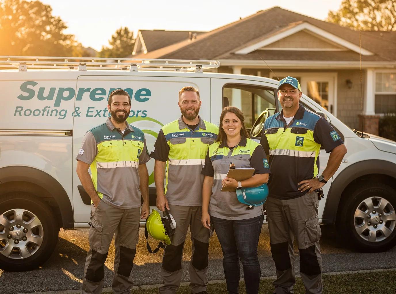 Roof Replacement company in Brusly, LA